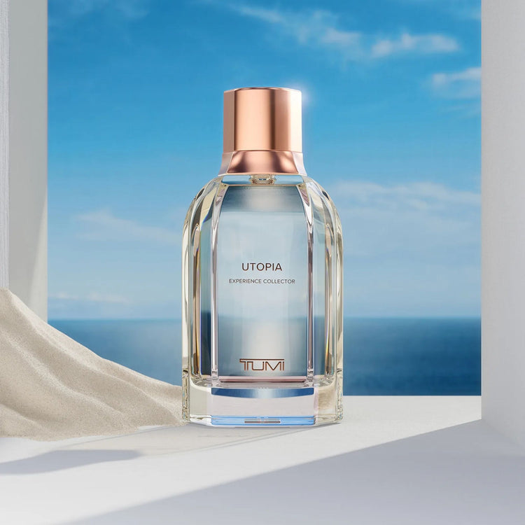 Tumi Utopia Experience Collector Extrait de Parfum