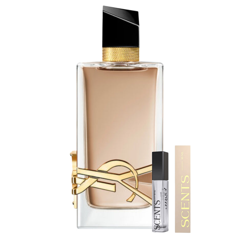 Yves Saint Laurent Libre Flowers and Flames for women | Samples
