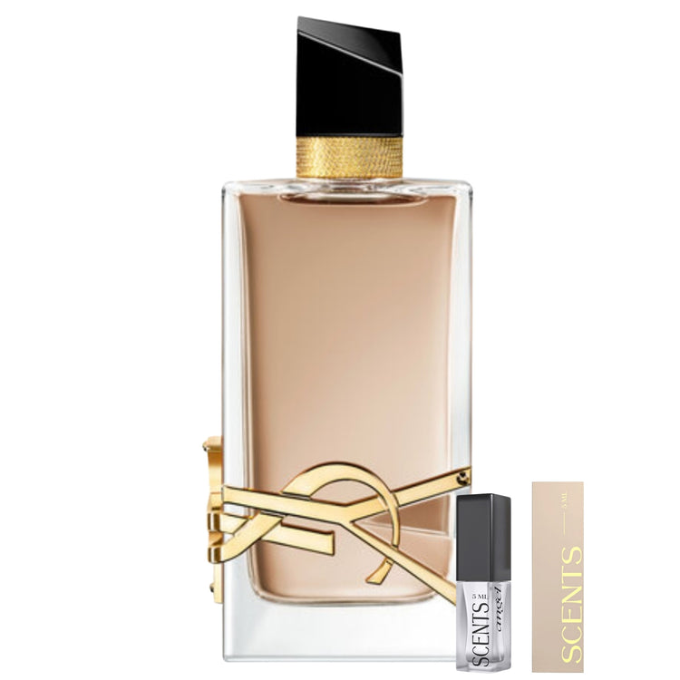 Yves Saint Laurent Libre Flowers and Flames for women | Samples