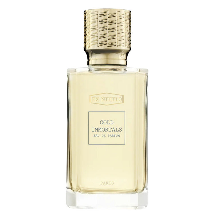 Ex Nihilo Gold Immortals Eau De Parfum