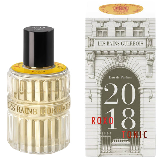 Les Bains Guerbois 2018 Roxo Tonic Eau De Parfum