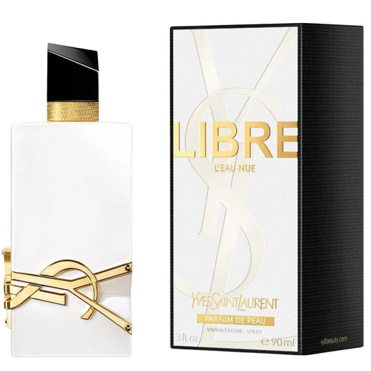 Yves Saint Laurent Libre L’Eau Nue Eau De Parfum