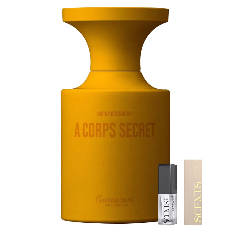 Borntostandout A Corps Secret Extrait De Parfum