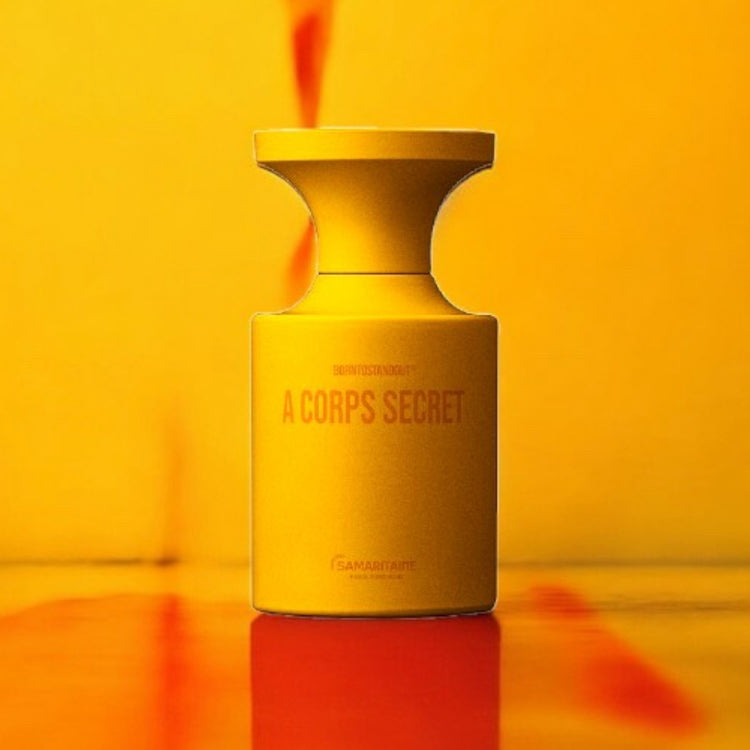 Borntostandout A Corps Secret Extrait De Parfum