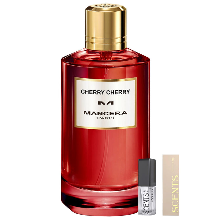 Mancera Cherry Cherry Eau De Parfum