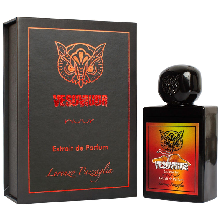 Lorenzo Pazzaglia Vesuviuur Extrait de Parfum