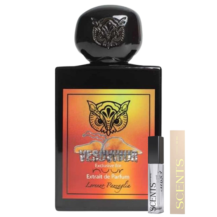 Lorenzo Pazzaglia Vesuviuur Extrait de Parfum