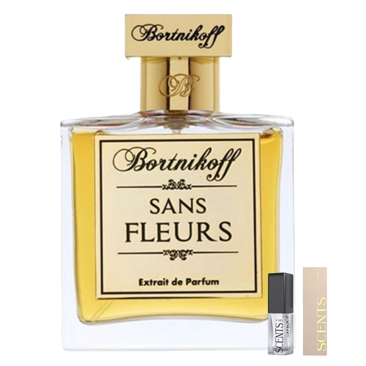Bortnikoff Sans Fleurs Extrait de Parfum