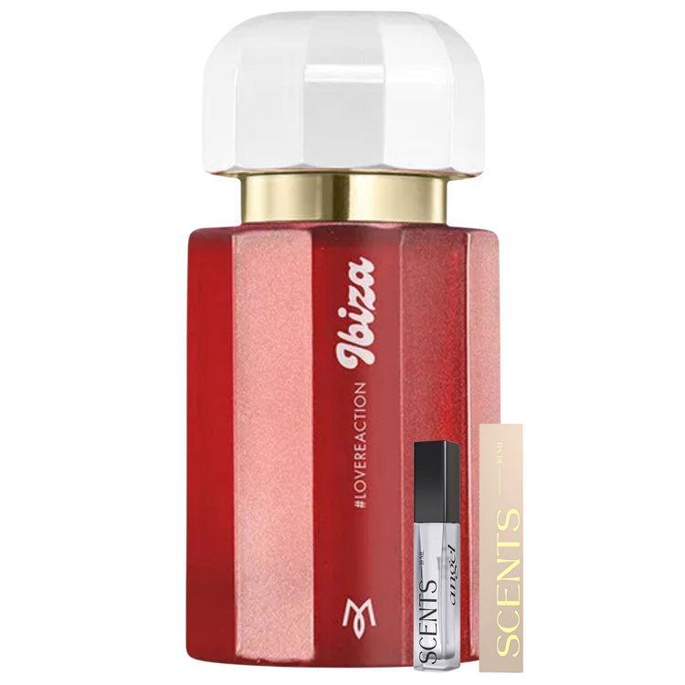 Ramon Monegal Love Reaction Eau De Parfum