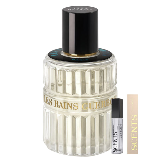 Les Bains Guerbois 1979 New Wave Eau De Parfum