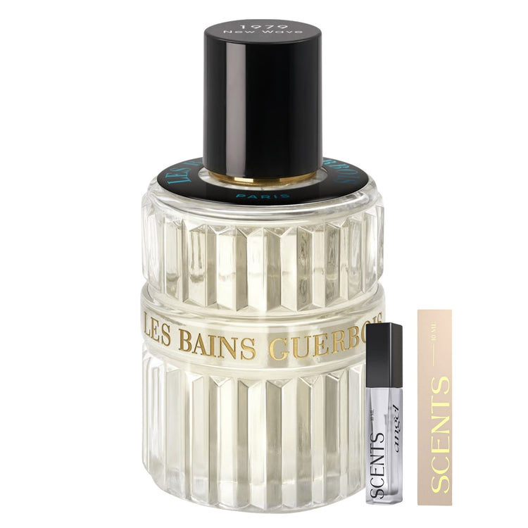Les Bains Guerbois 1979 New Wave Eau De Parfum