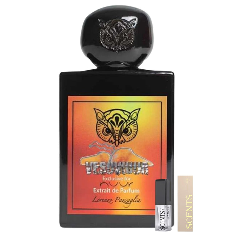 Lorenzo Pazzaglia Vesuviuur Extrait de Parfum