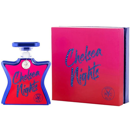 Bond No. 9 Chelsea Nights Limited Edition Eau De Parfum