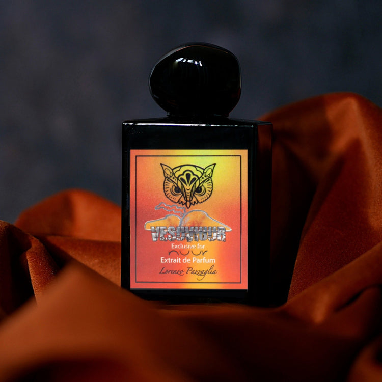 Lorenzo Pazzaglia Vesuviuur Extrait de Parfum