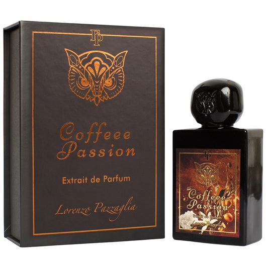 Lorenzo Pazzaglia Coffeee Passion Extrait de Parfum