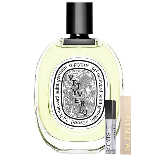 Diptyque Vetyverio Eau de Toilette