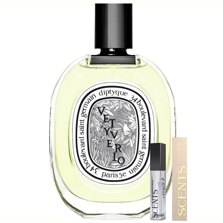 Diptyque Vetyverio Eau de Toilette