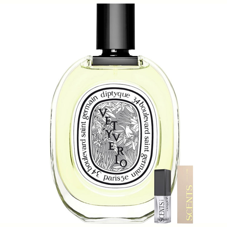 Diptyque Vetyverio Eau de Toilette