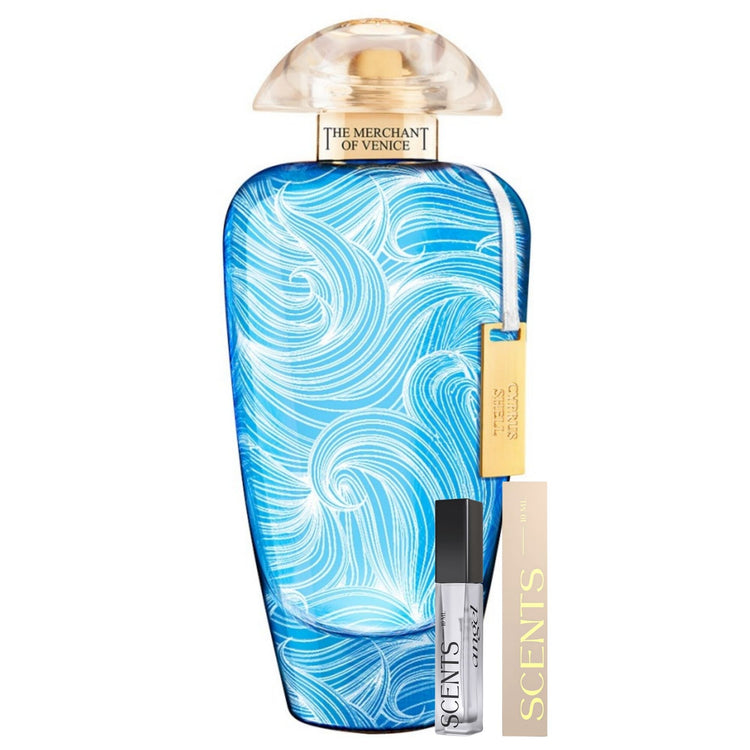 The Merchant of Venice Cyprus Shell Eau De Parfum