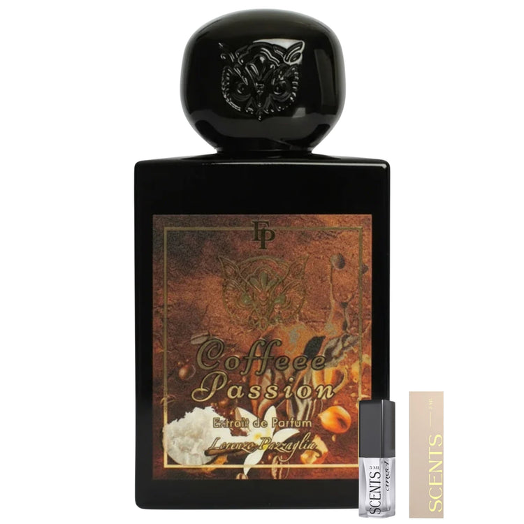 Lorenzo Pazzaglia Coffeee Passion Extrait de Parfum