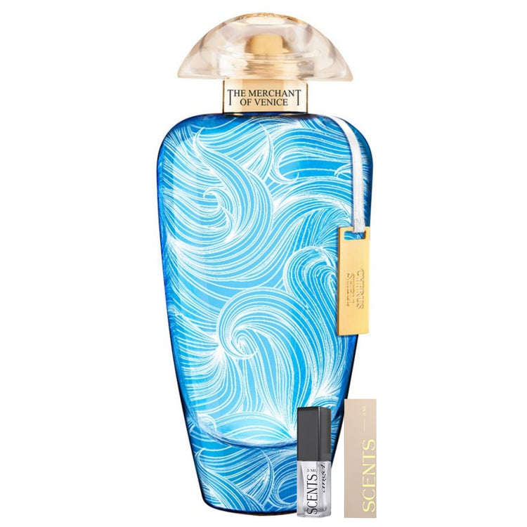 The Merchant of Venice Cyprus Shell Eau De Parfum