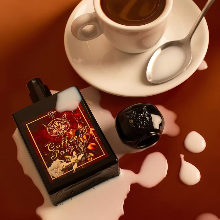 Lorenzo Pazzaglia Coffeee Passion Extrait de Parfum
