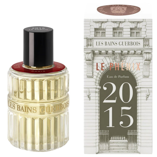 Les Bains Guerbois 2015 Le Phénix Eau De Parfum