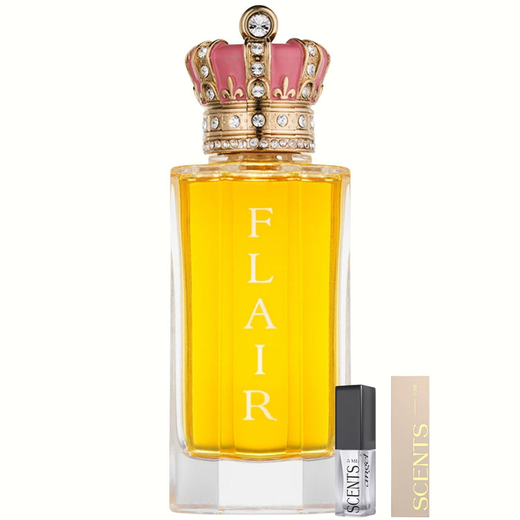 Royal Crown Flair Extrait De Parfum