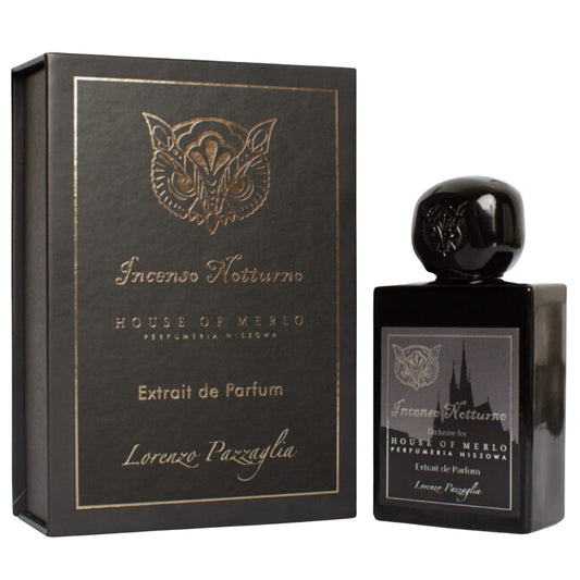 Lorenzo Pazzaglia Incenso Notturno Extrait de Parfum