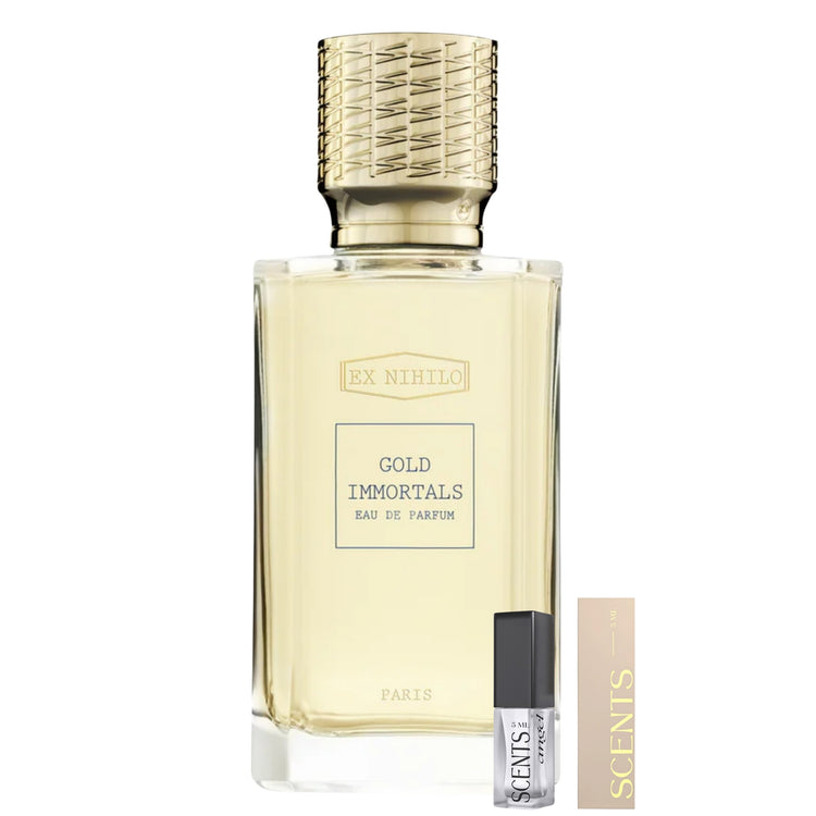 Ex Nihilo Gold Immortals Eau De Parfum