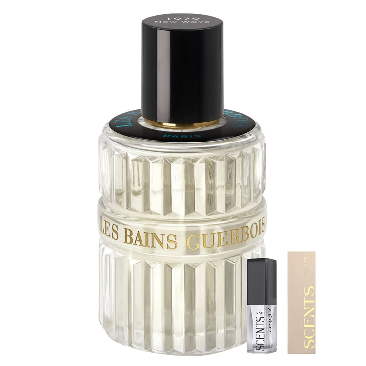 Les Bains Guerbois 1979 New Wave Eau De Parfum