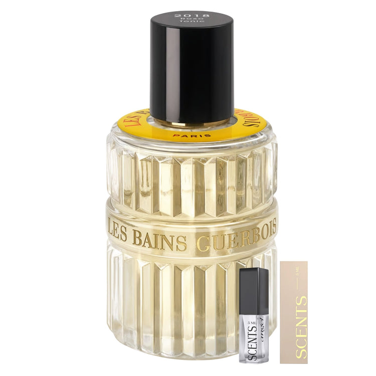 Les Bains Guerbois 2018 Roxo Tonic Eau De Parfum