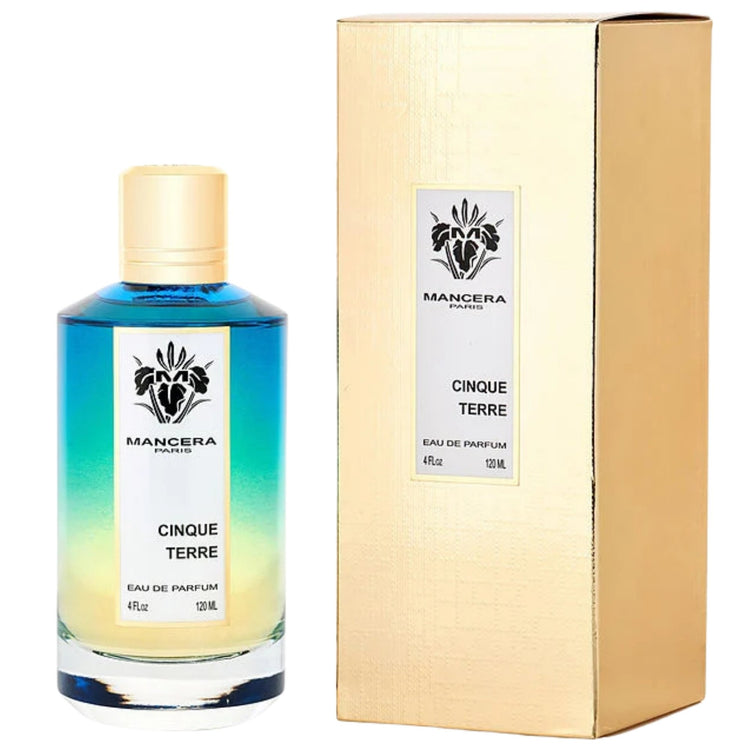 Mancera Cinque Terre Eau De Parfum