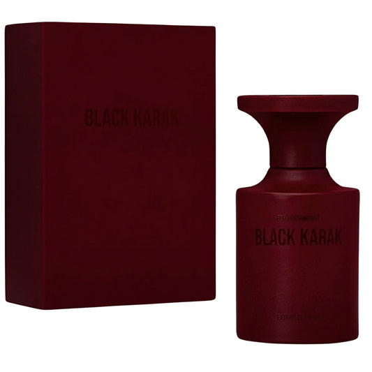 Borntostandout Black Karak Extrait De Parfum