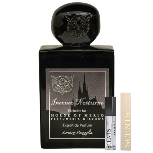 Lorenzo Pazzaglia Incenso Notturno Extrait de Parfum