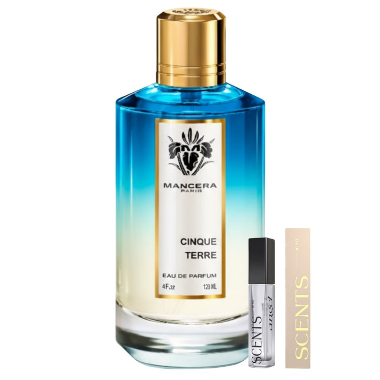 Mancera Cinque Terre Eau De Parfum