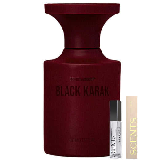 Borntostandout Black Karak Extrait De Parfum