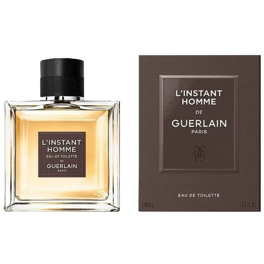 Guerlain L’Instant de Guerlain Pour Homme Eau De Toilette