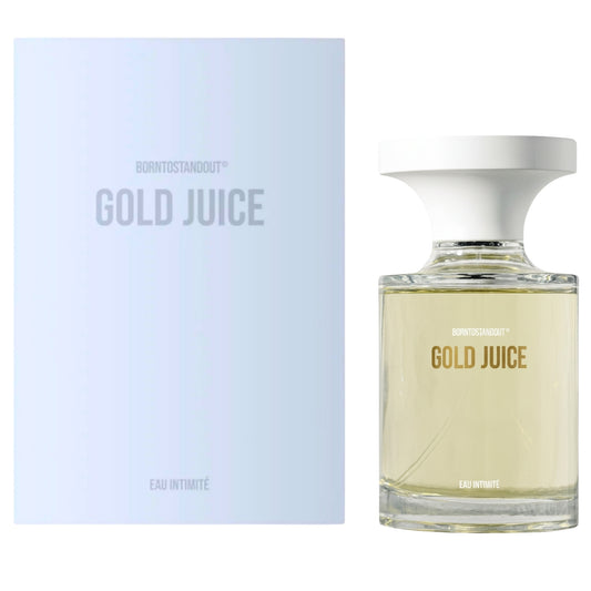 BornToStandOut Gold Juice Eau De Parfum