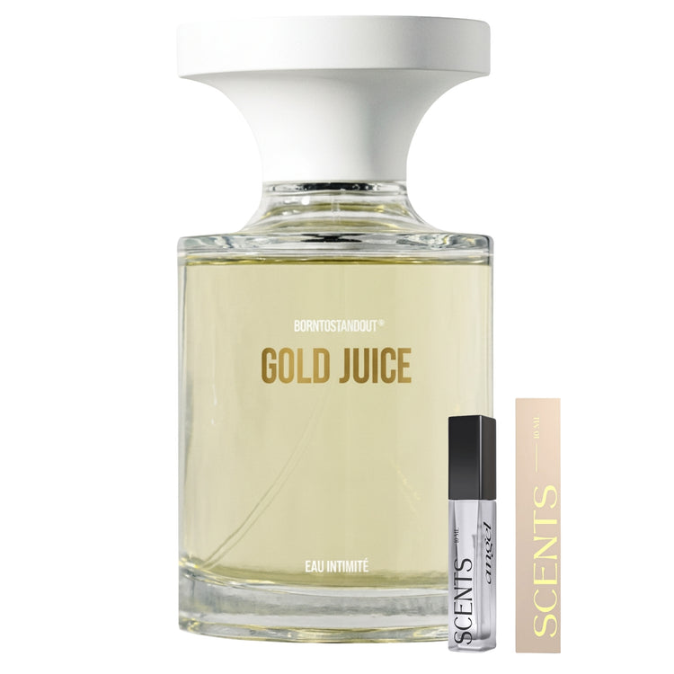 BornToStandOut Gold Juice Eau De Parfum
