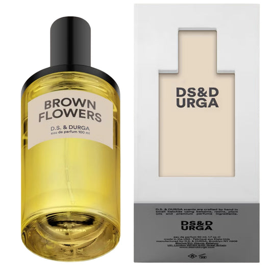 D.S. & Durga Brown Flowers Eau de Parfum