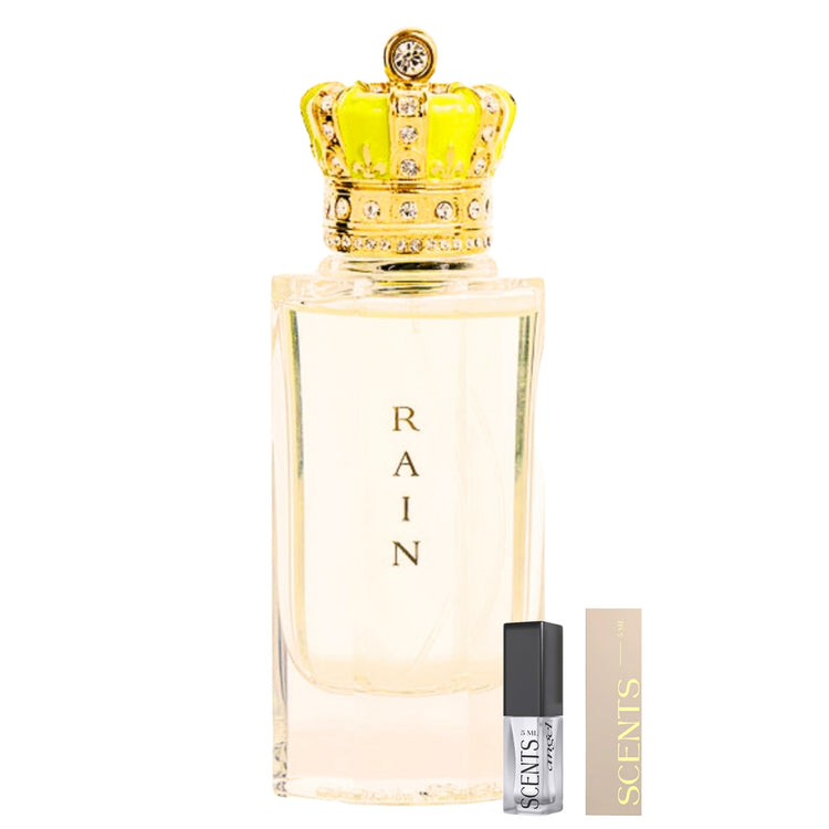 Royal Crown Rain Extrait de Parfum