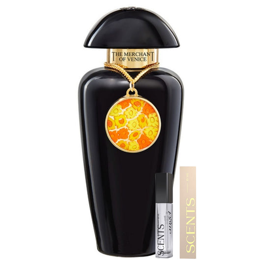 The Merchant of Venice Myrrh Oud Extrait de Parfum