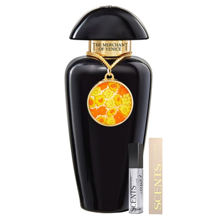 The Merchant of Venice Myrrh Oud Extrait de Parfum