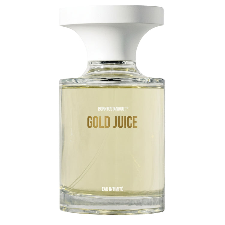BornToStandOut Gold Juice Eau De Parfum