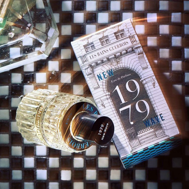 Les Bains Guerbois 1979 New Wave Eau De Parfum