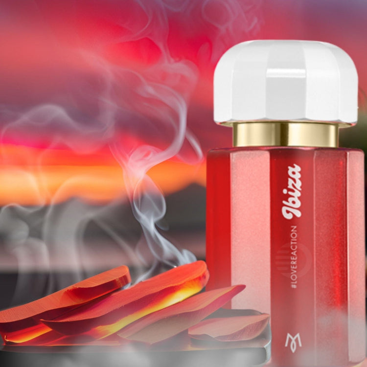 Ramon Monegal Love Reaction Eau De Parfum