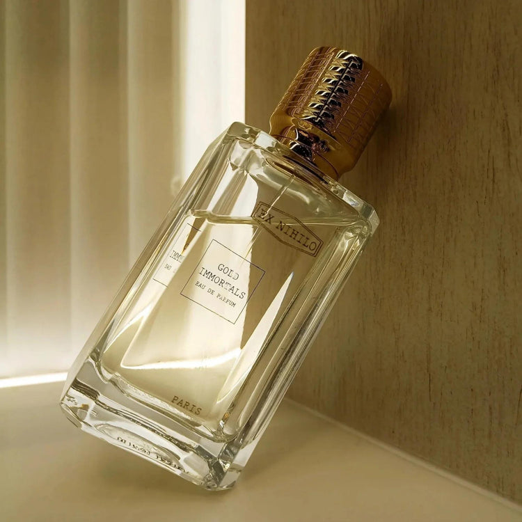 Ex Nihilo Gold Immortals Eau De Parfum