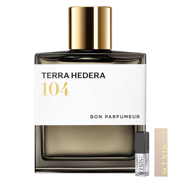 Bon Parfumeur 104 Terra Hedera Extrait de Parfum