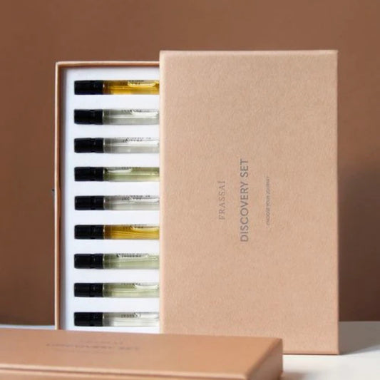 Frassai Discovery Set Eau De Parfum